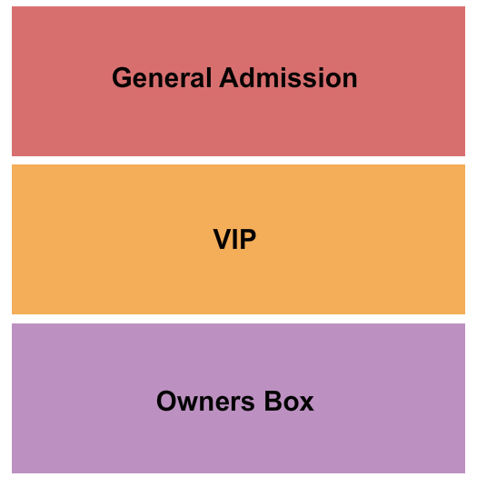 Daytona International Speedway Welcome to Rockville Seating Chart